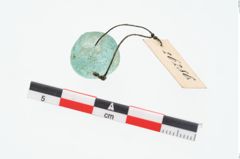 Foto von Glasperle (NHMW-PRAE-026286)